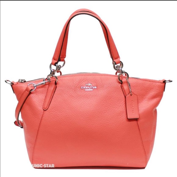 Coach Handbags - Coach Kelsey cross body bag